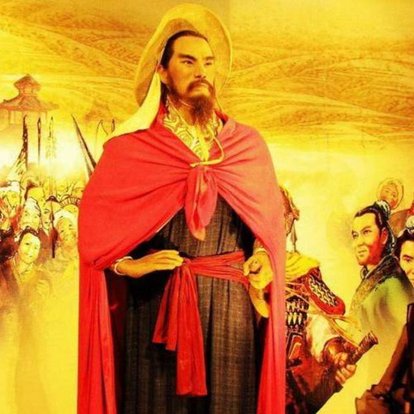 大顺皇帝李自成