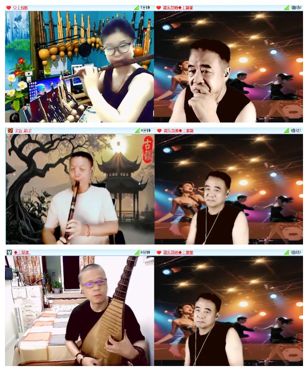 墨馨儿🎤V娱热点