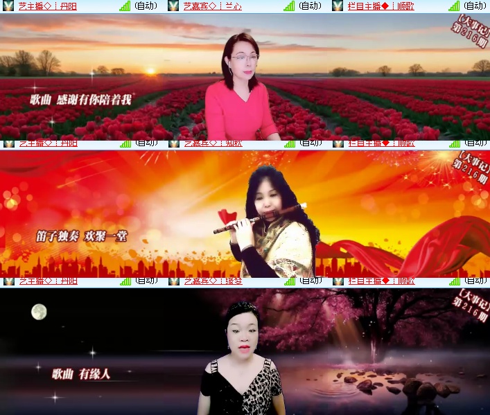 海燕🎤V娱热点