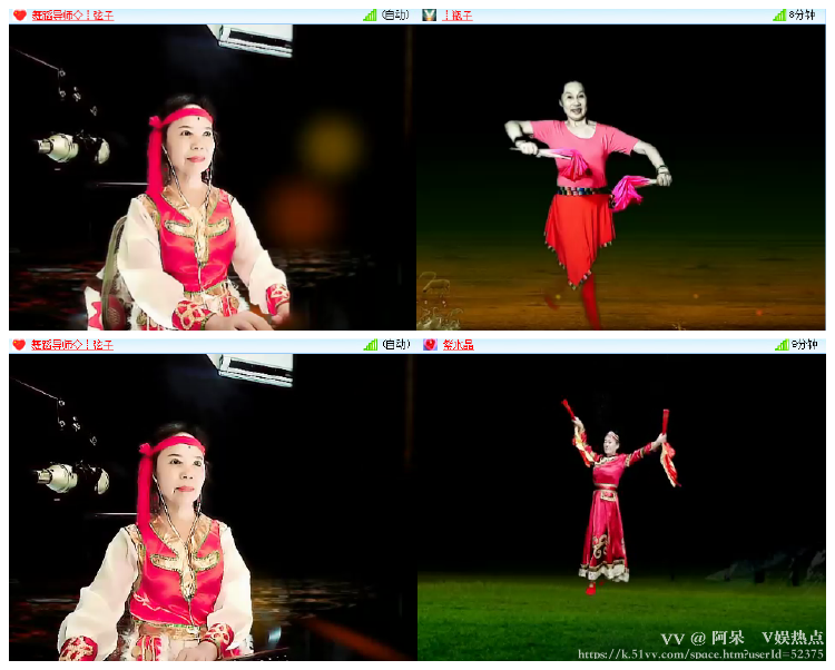 阿呆🎤V娱热点