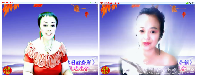 阿呆🎤V娱热点
