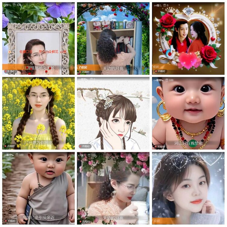 凡人🎤V娱热点