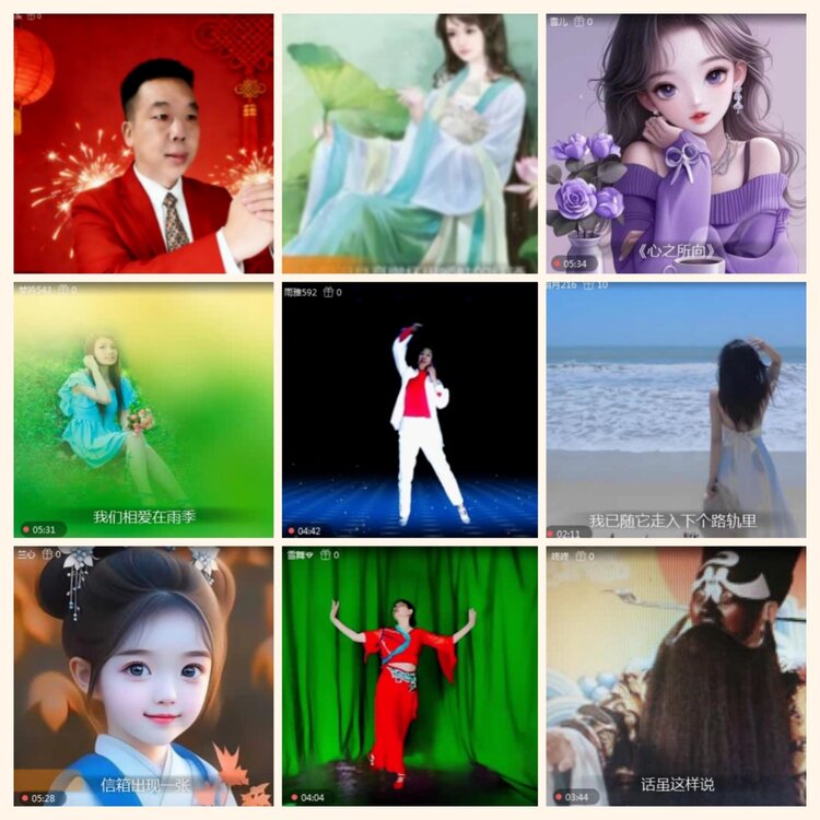 落雪🎤V娱热点