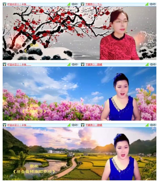 淡然🎤V娱热点