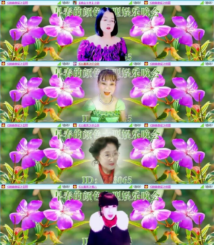 苏苏🎤V娱热点