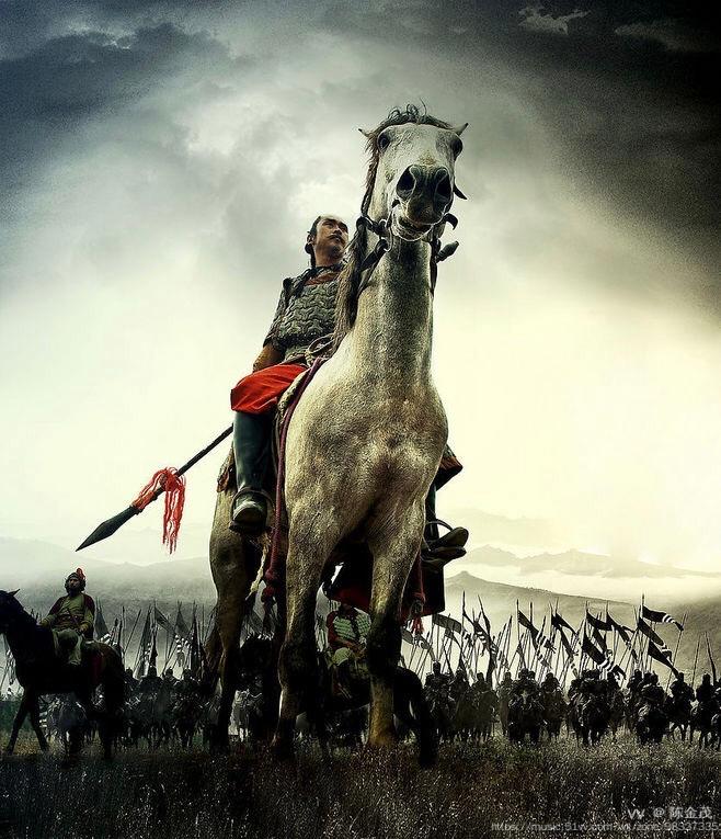 陈金茂诗评析|读《古战场》/文 左手