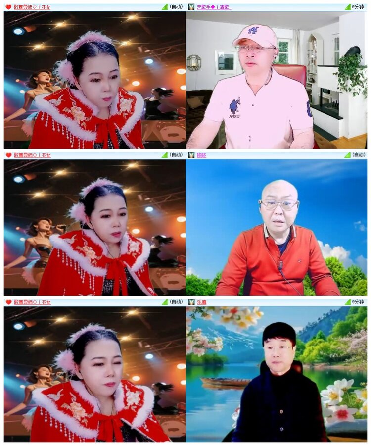 南风🎤V娱热点