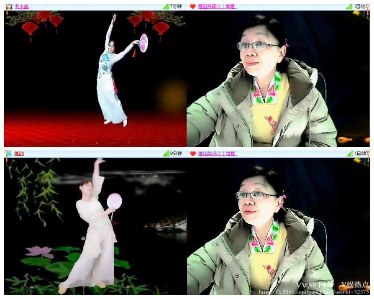 阿呆🎤V娱热点