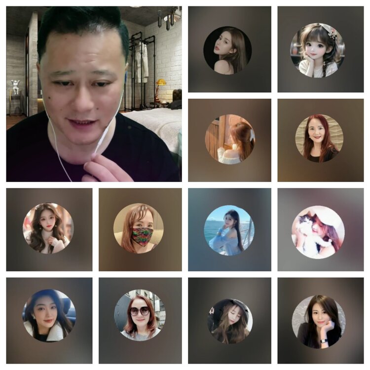 心玫🎤V娱热点