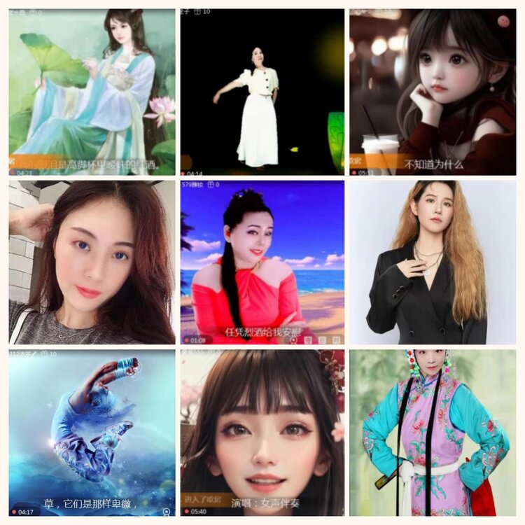 落雪🎤V娱热点