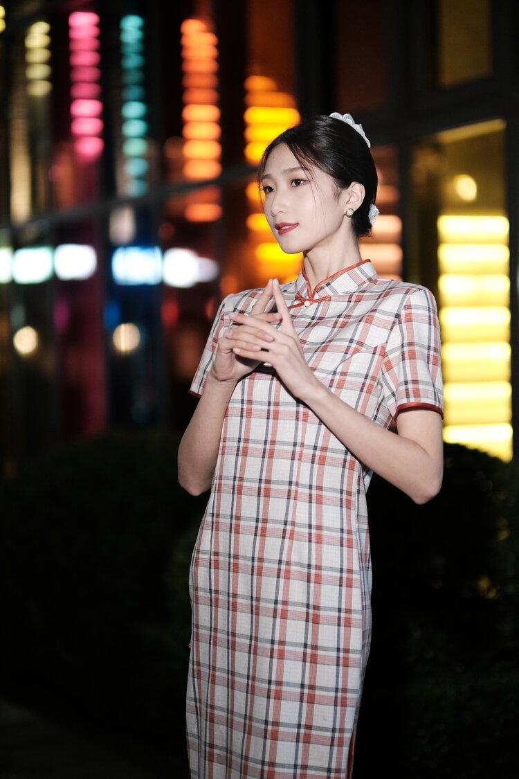 张予曦毕雯珺许多合体都是巧合