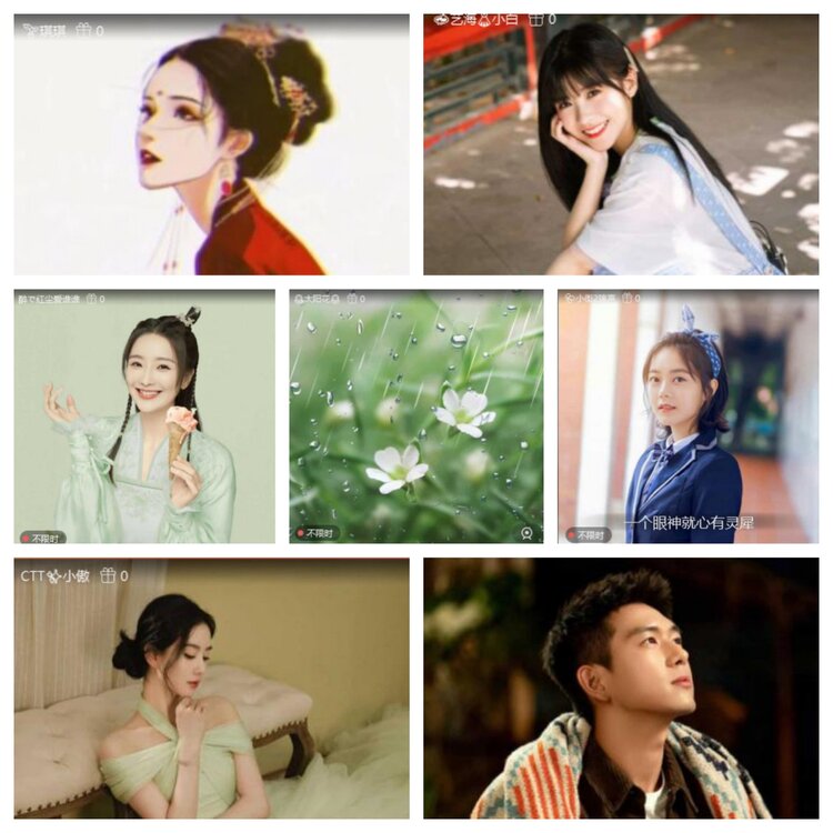 若雨🎤V娱热点