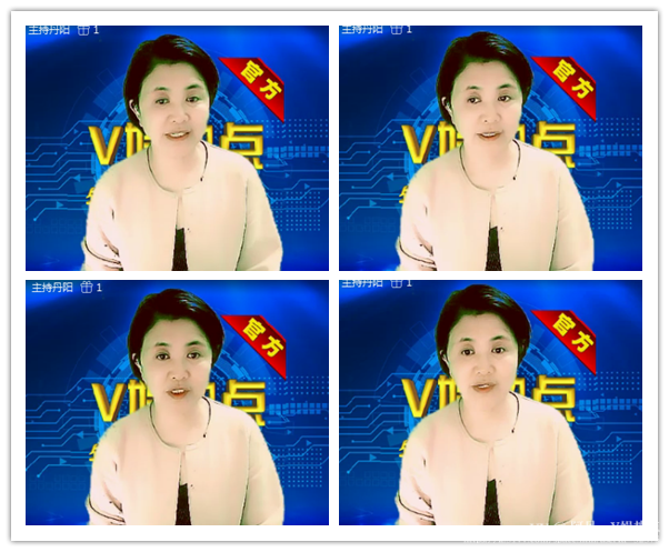 阿呆🎤V娱热点