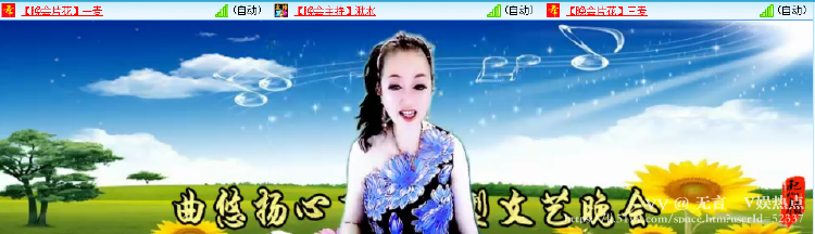 无言🎤V娱热点