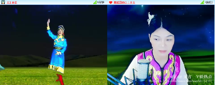 无言🎤V娱热点