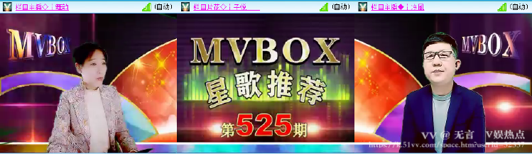 无言🎤V娱热点