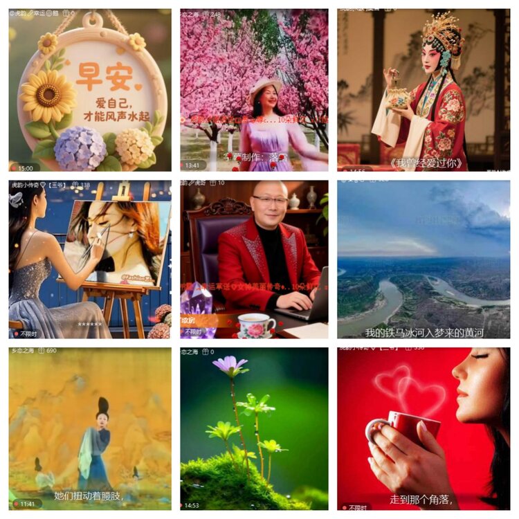 小六🎤V娱热点