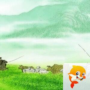 李歌音话:《敕勒歌》 - VV