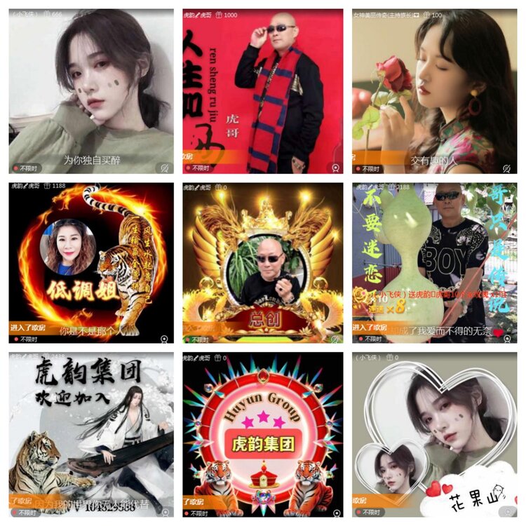 海燕🎤V娱热点