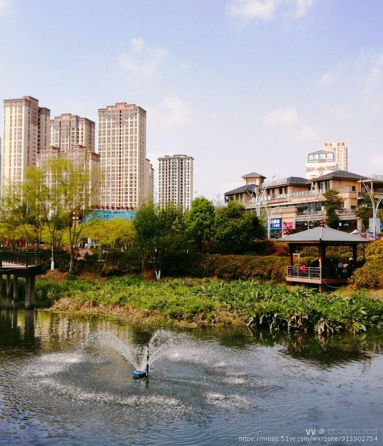 泰丰公园一瞥首发