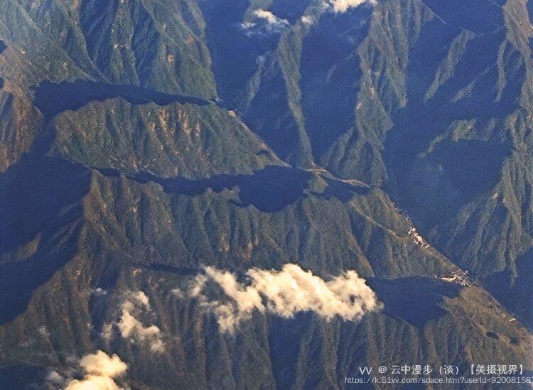 云中漫步（谈）【美摄视界】