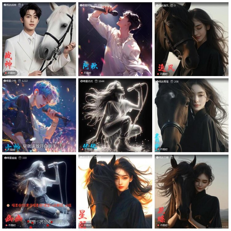 凡人🎤V娱热点