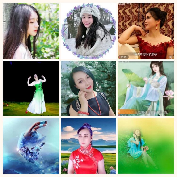 落雪🎤V娱热点