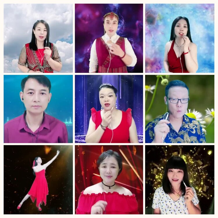 落雪🎤V娱热点