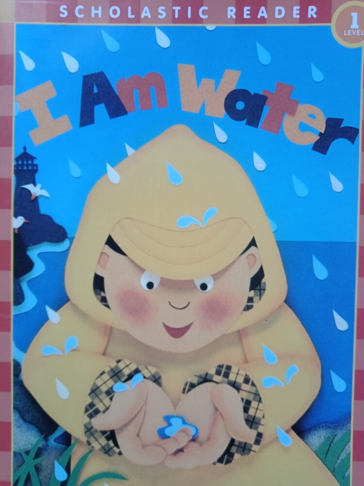 第六十六本绘本iamwater