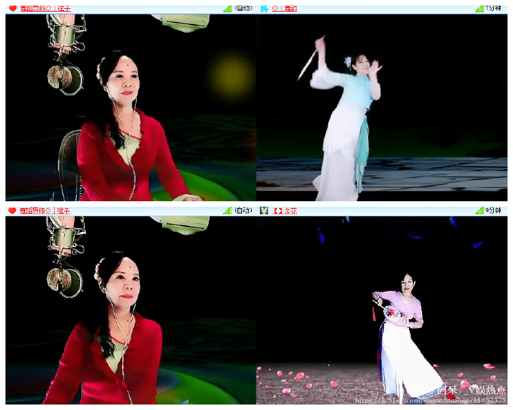 阿呆🎤V娱热点