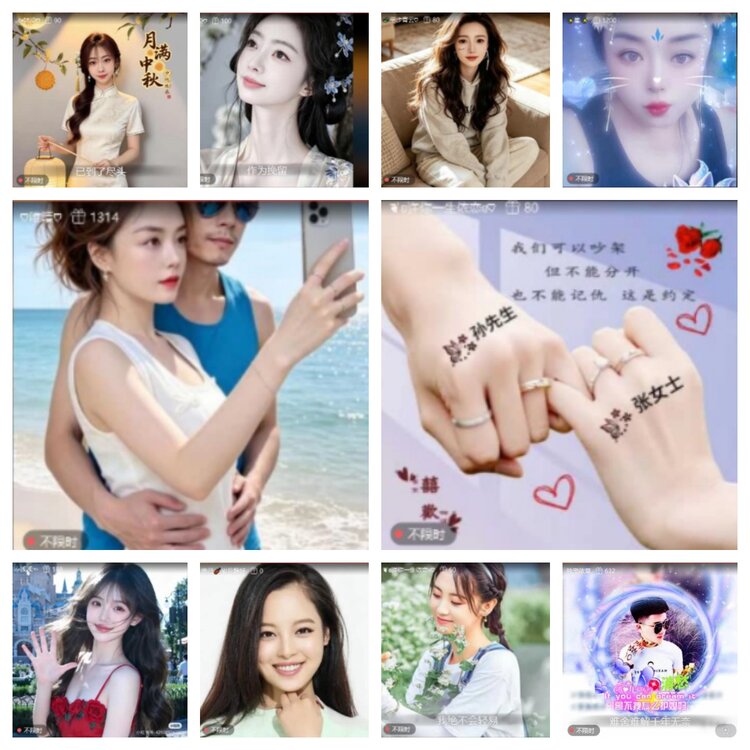 芯薇🎤V娱热点