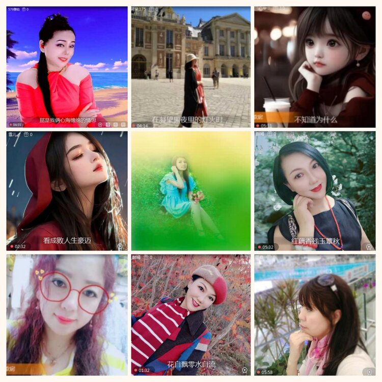 落雪🎤V娱热点