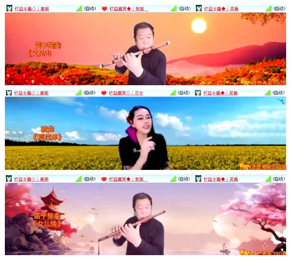 淡然🎤V娱热点