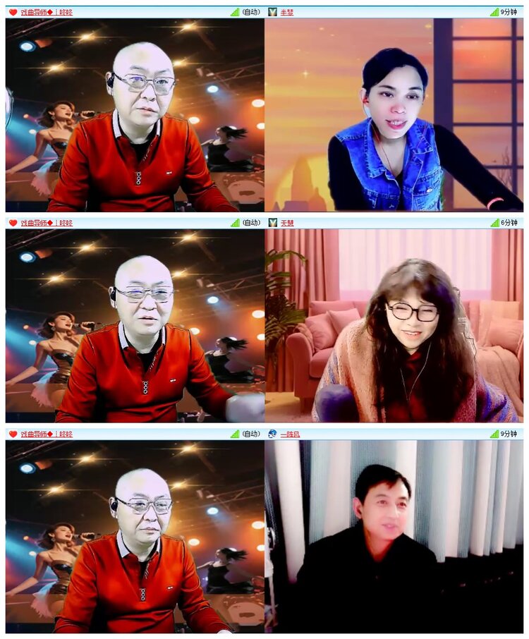 凡人🎤V娱热点