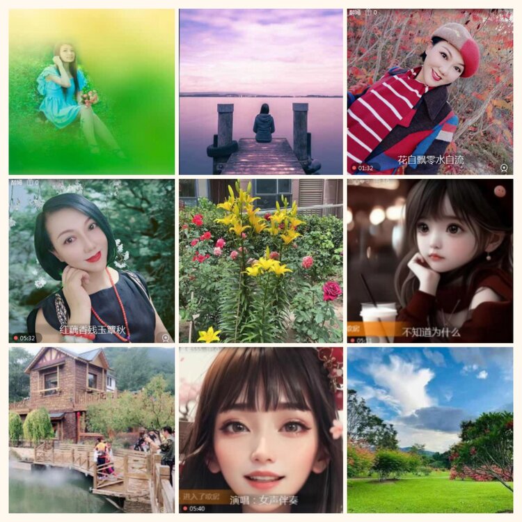 落雪🎤V娱热点