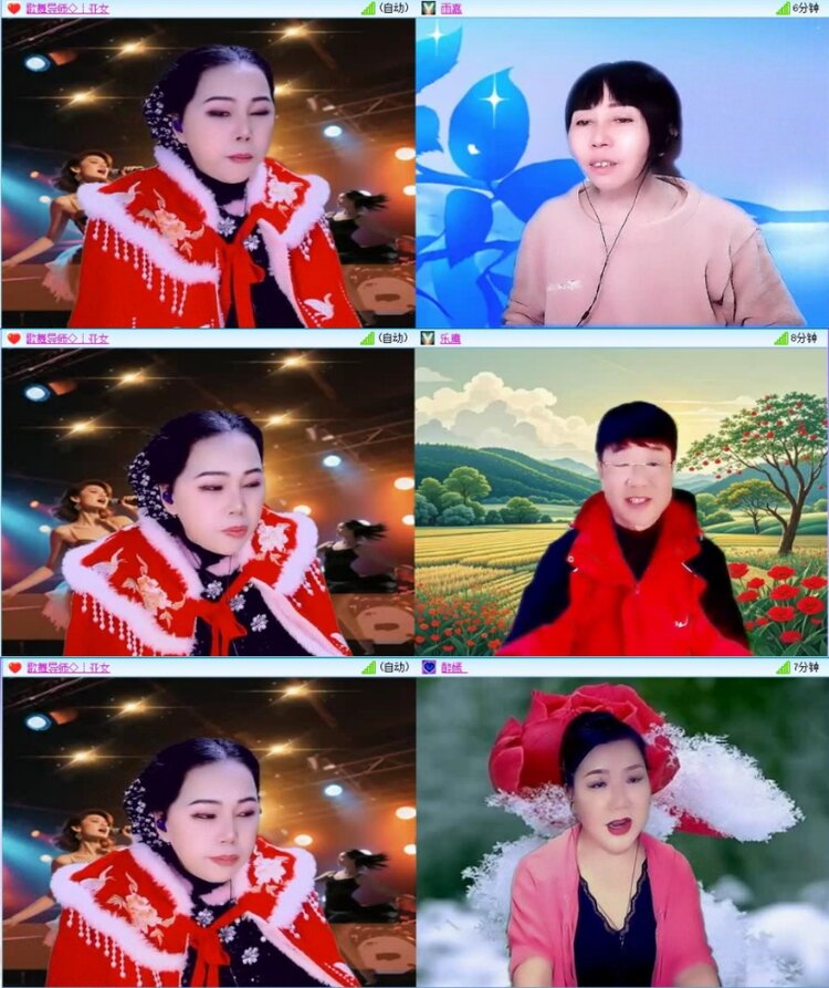 苏苏🎤V娱热点