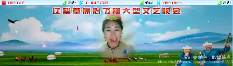 纳兰＿🎤V娱热点