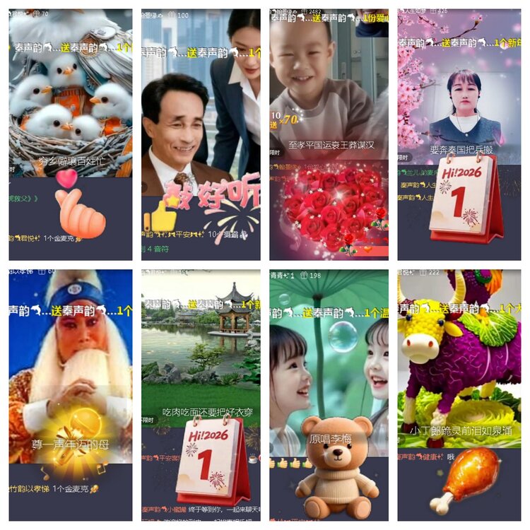 小浅🎤V娱热点