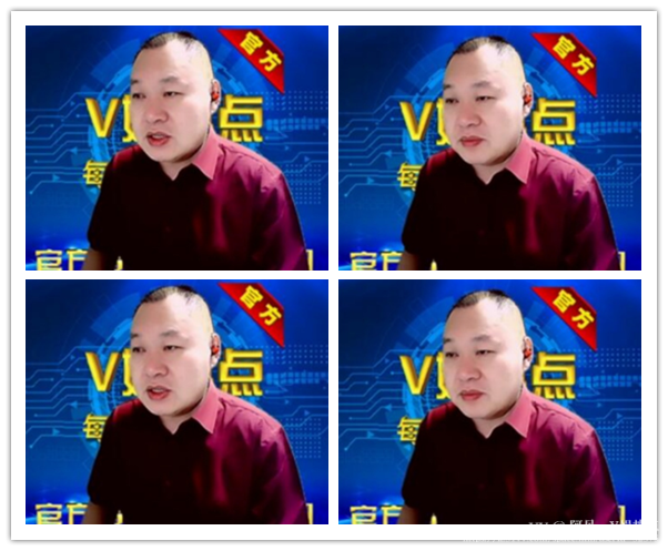 阿呆🎤V娱热点