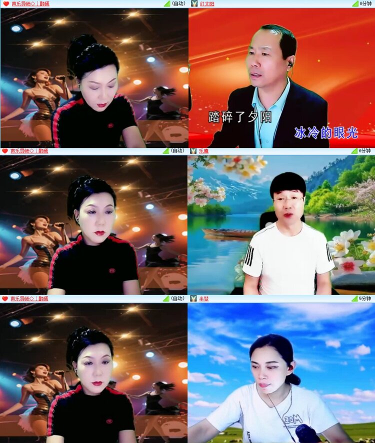 静一静🎤V娱热点