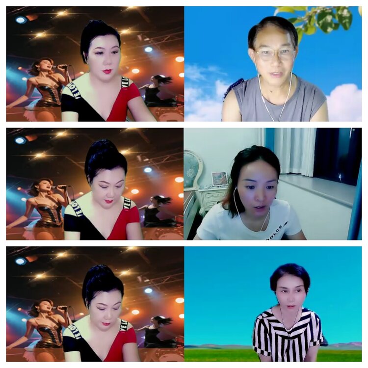 安然🎤V娱热点