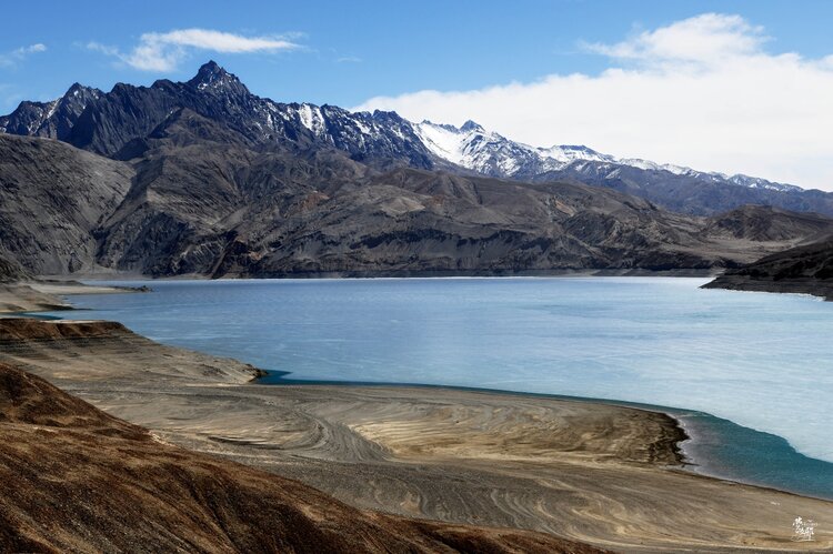 2021春喀什塔县大同乡旅摄杏花掠影2
