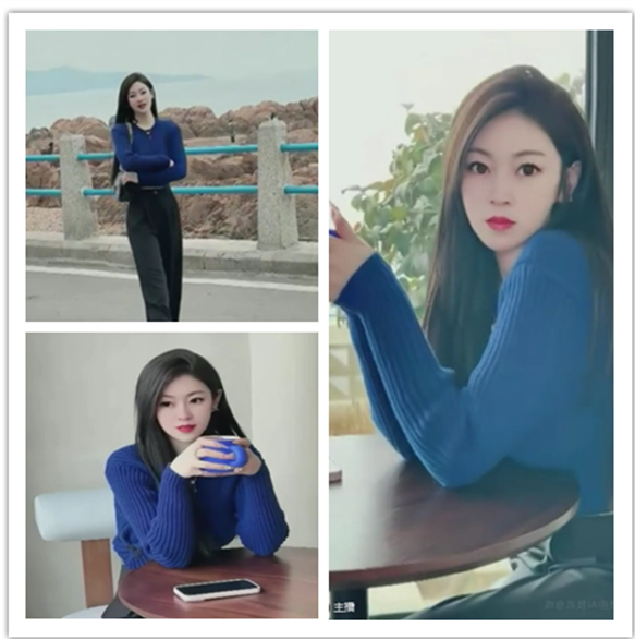 墨馨儿🎤V娱热点