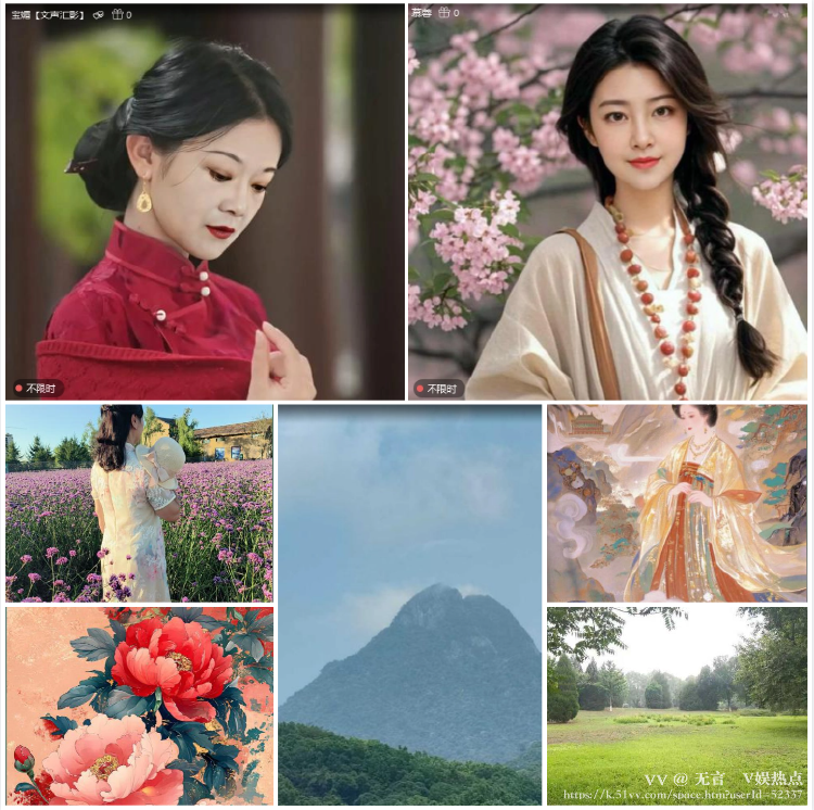 无言🎤V娱热点