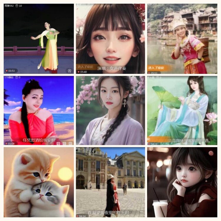 落雪🎤V娱热点