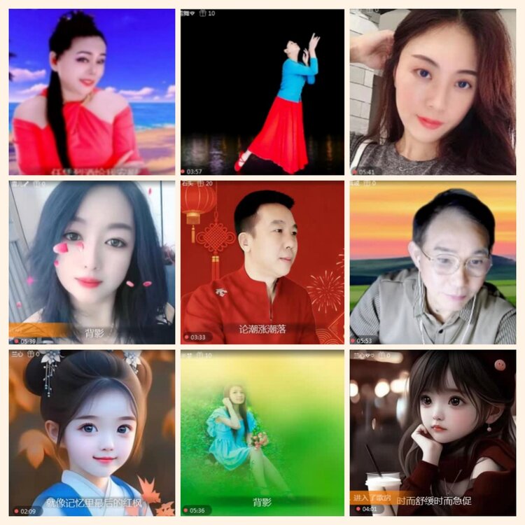 落雪🎤V娱热点