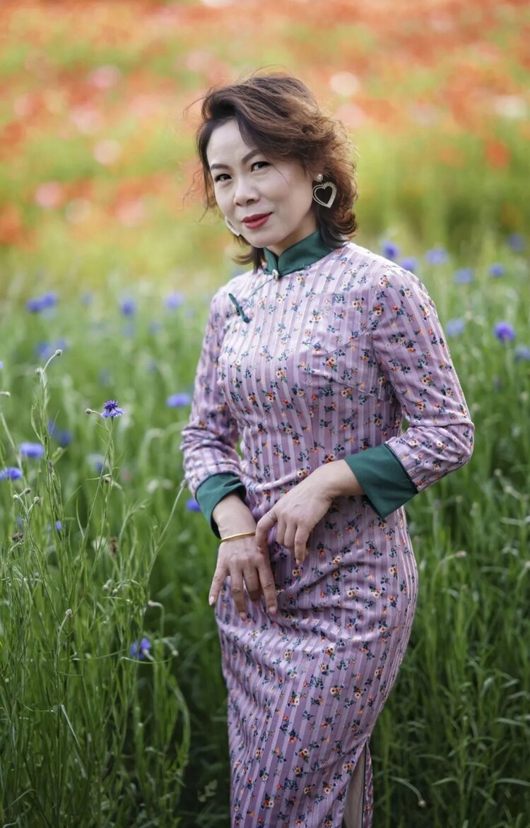 芳馨五月影像追踪50幅