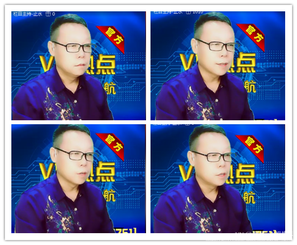 阿呆🎤V娱热点