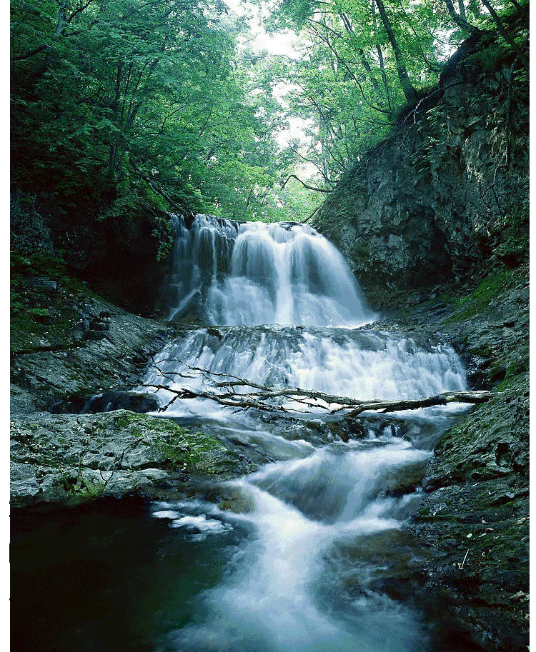 细水长流