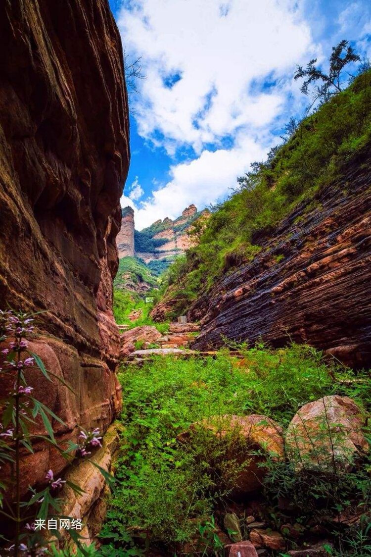 文游天下(471)长治洗耳河